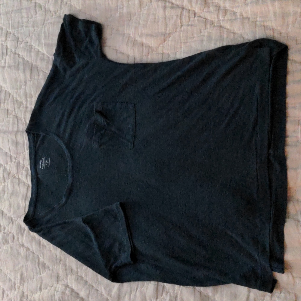 Old Navy Boyfriend tee